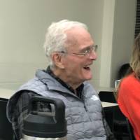 laughters at the meeting